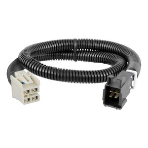 Curt Trailer Brake Control Harness 51451 for Chevrolet Silverado 1500