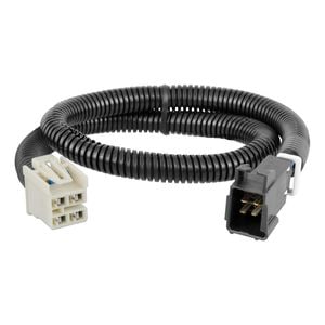 Curt Electrical Wire Connector 51452 for Chevrolet Silverado 1500