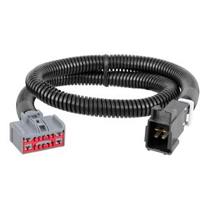 Curt Electrical Wire Connector 51525 for Chevrolet Silverado 1500