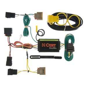 Curt Electrical Wire Connector 55050