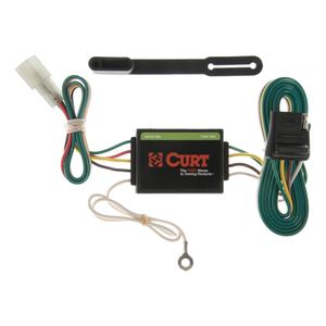 Curt Trailer Wire Harness And Connector 55372