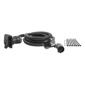 Curt Electrical Wire Connector 56000 for Ford F350 Super Duty