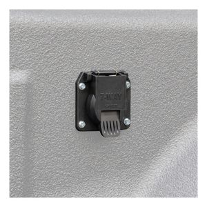 Curt Electrical Wire Connector 56000010 for Ford F350 Super Duty