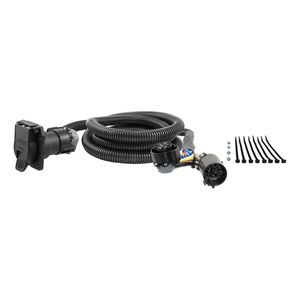 Curt Electrical Wire Connector 56070 for Ford F350 Super Duty