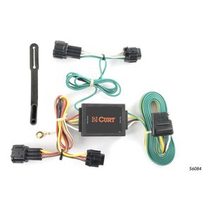 Curt 56082 Custom Wiring Harness