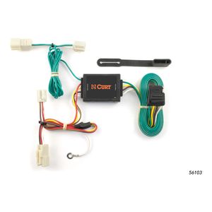 Curt Electrical Wire Connector 56103