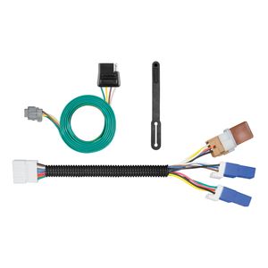 Curt Electrical Wire Connector 56225 for Nissan/Datsun Xterra