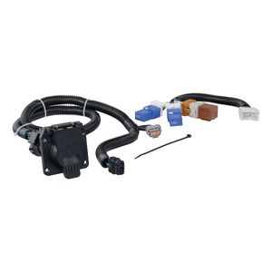 CURT Trailer Connector Kit 56226 for Nissan/Datsun Xterra