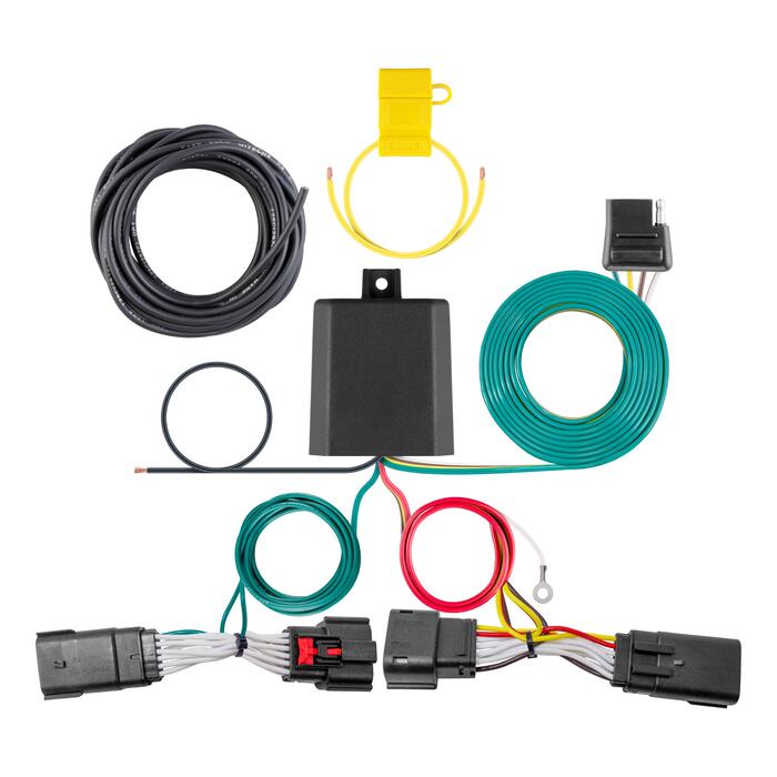 Curt Electrical Wire Connector 56446