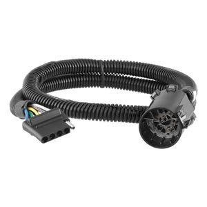 2012 jeep wrangler on sale trailer wiring harness