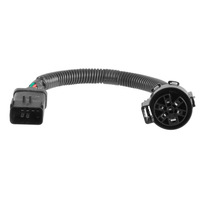 Curt Trailer Wiring Adapter 57300