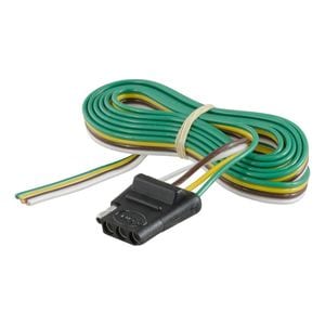 Curt Universal Trailer Wire Harness and Connector 58040