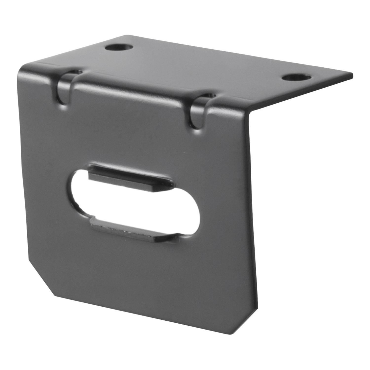 CURT 4Way Flat Connector Socket Mounting Bracket