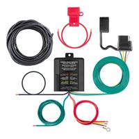 Tow Ready 118158 Taillight Converter - 2-Wire To 3-Wire For Towing Vehicles - View #10