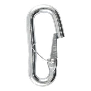 Chrome Tow Hook - 8,000 lb