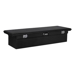 48 inch long plastic truck tool box