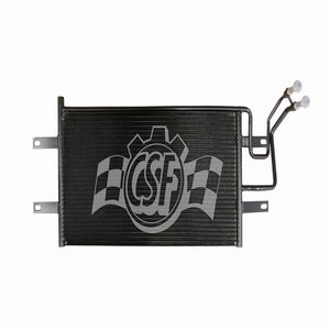 CSF 05-09 Dodge Ram 2500 5.9L OEM Intercooler main image 1
