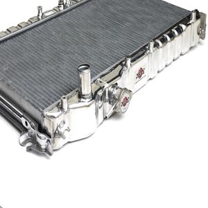 CSF Cooling Radiator 2862