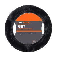 FANMATS Georgia Steering Wheel Cover