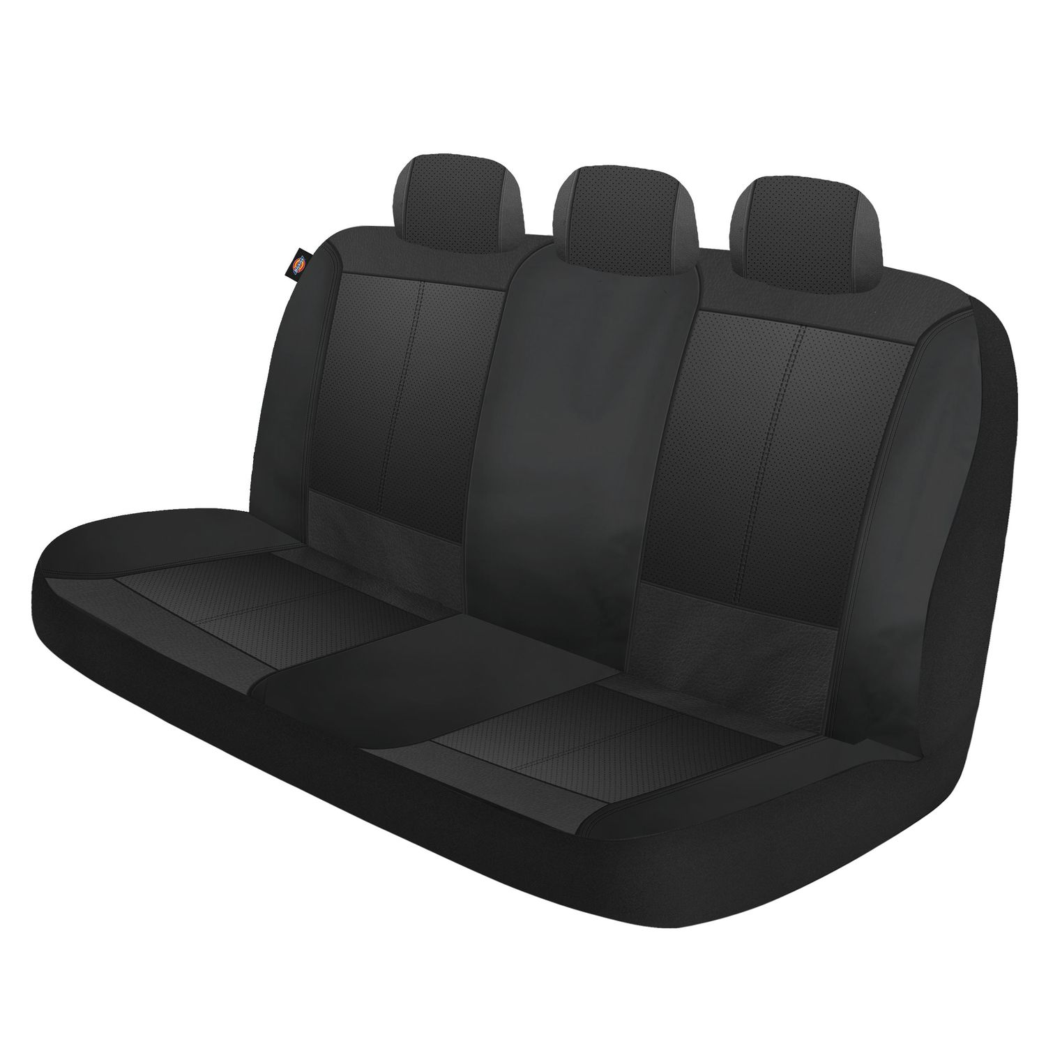 Black back seat covers sale