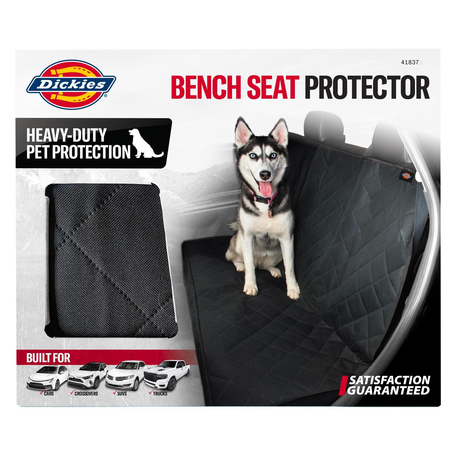 Dickies Premium Rear Seat Protector