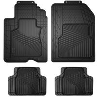 Parquet Wiper Rubber Mats are Rubber Floor Mats by American Floor Mats