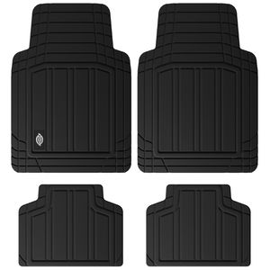 Dickies Black Duralite Floor Mat 4 Piece for Hyundai Ioniq