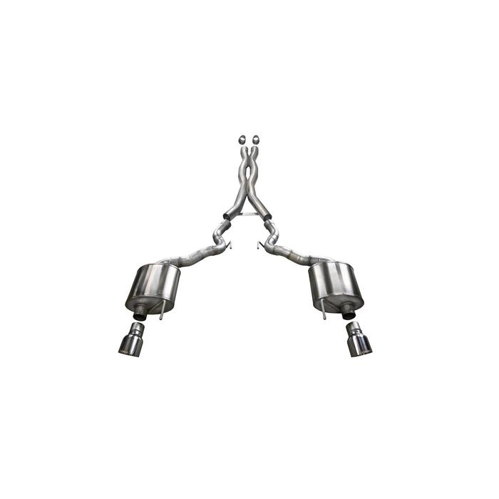 Corsa Performance Exhaust System Kit 14342