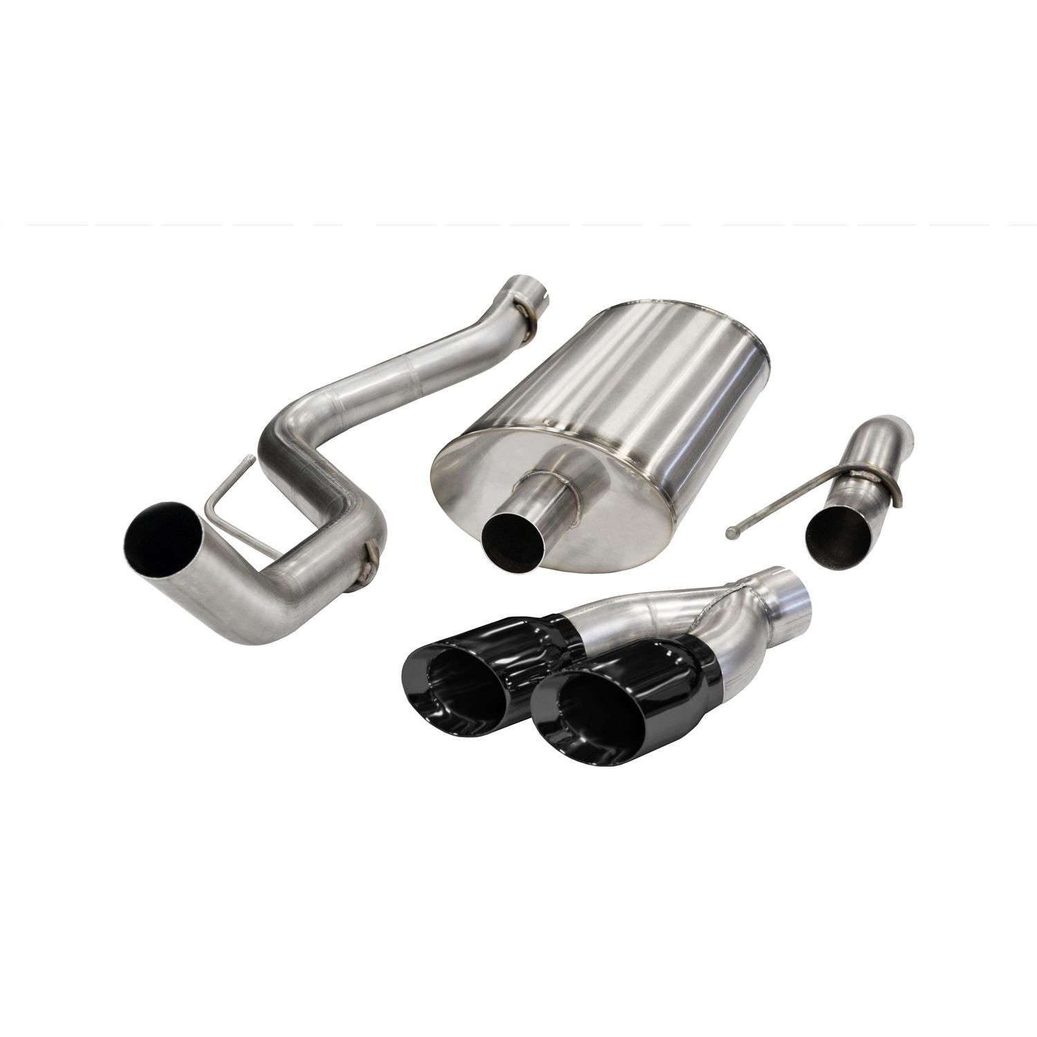 Corsa Performance Exhaust System Kit 14388BLK