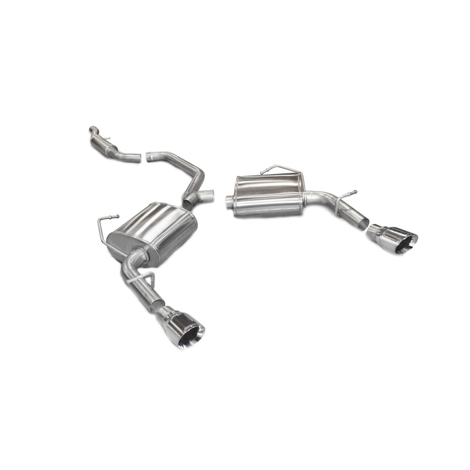 Corsa Performance Exhaust System Kit 14413