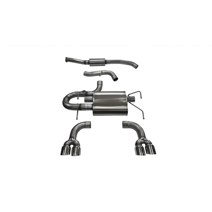 Corsa Performance Exhaust System Kit 14862 