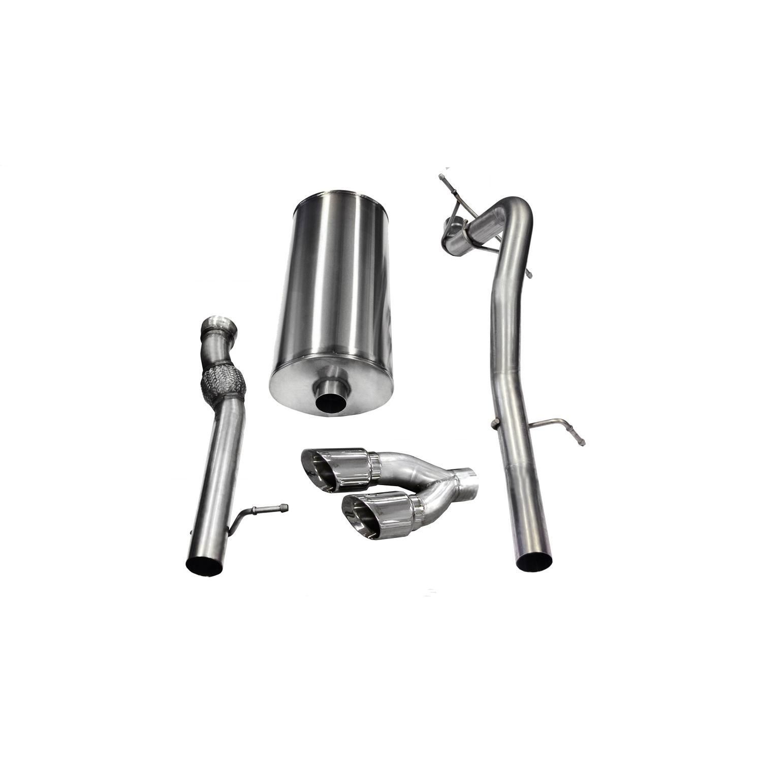 Corsa Performance Exhaust System Kit 14882