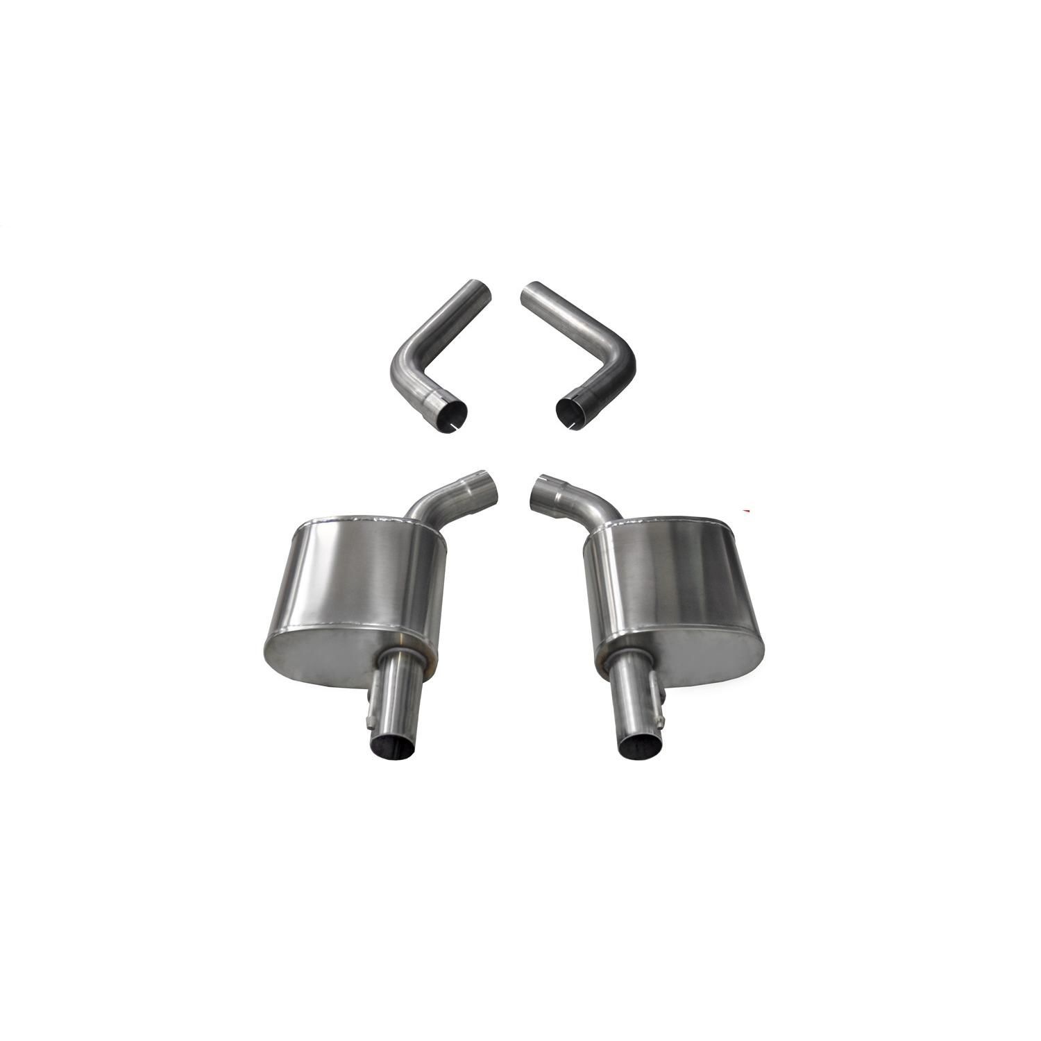 Corsa Performance Exhaust System Kit 21022