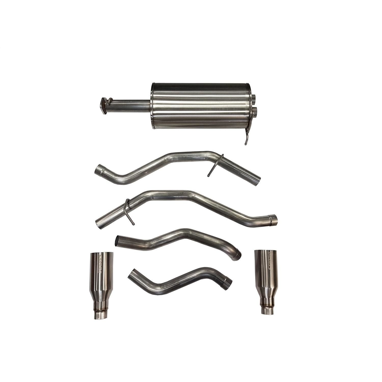 Corsa Performance Exhaust System Kit 21035