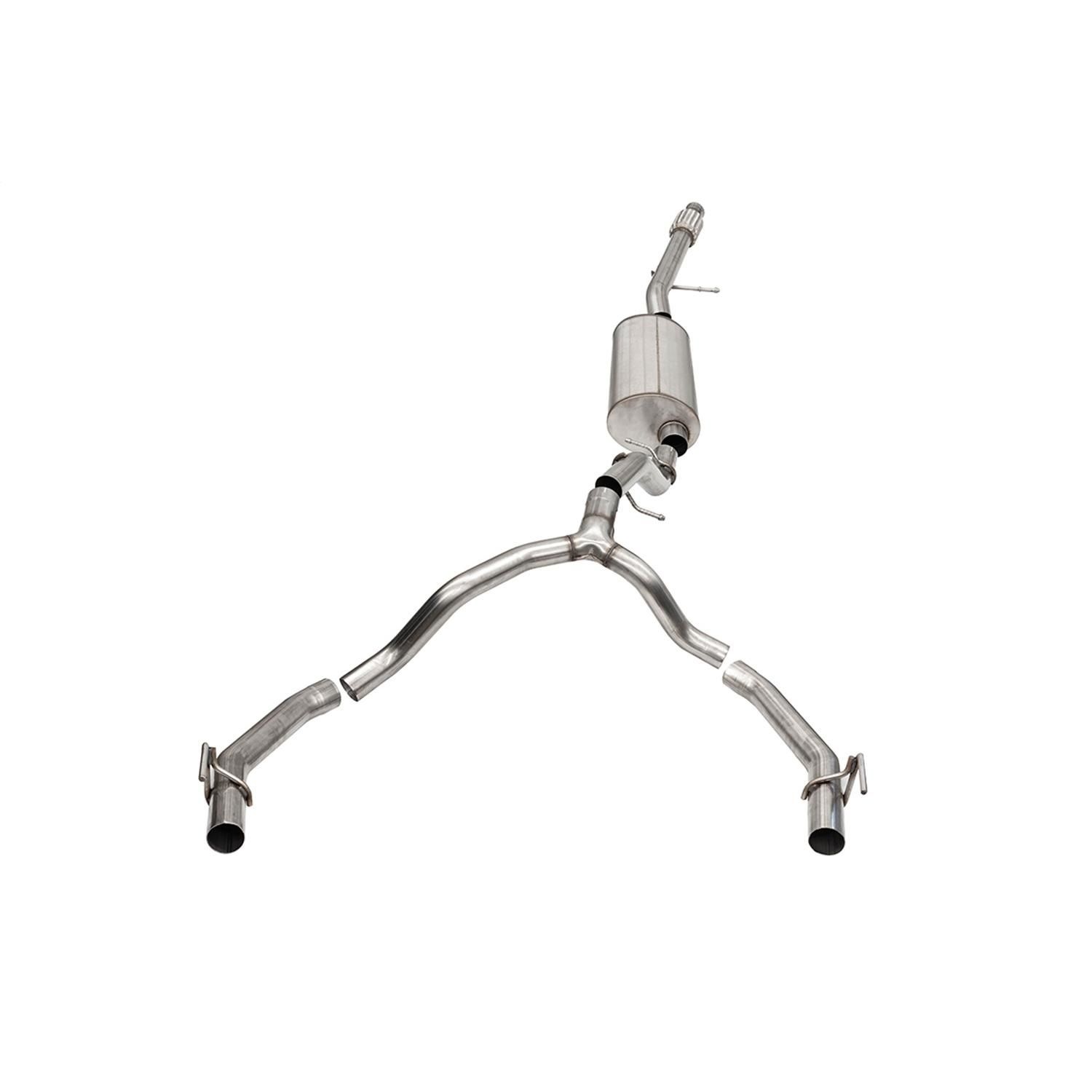 Corsa Performance Exhaust System Kit 21132