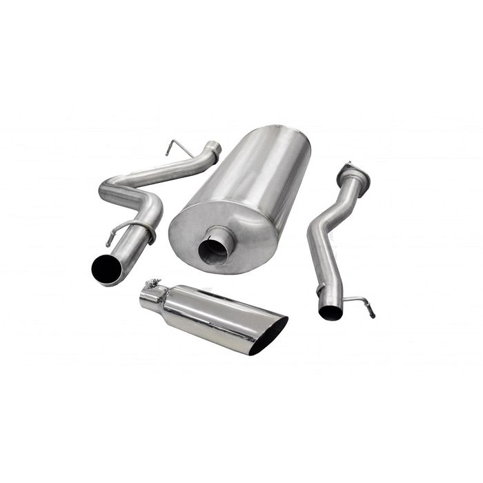 Corsa Performance Exhaust System Kit 24892