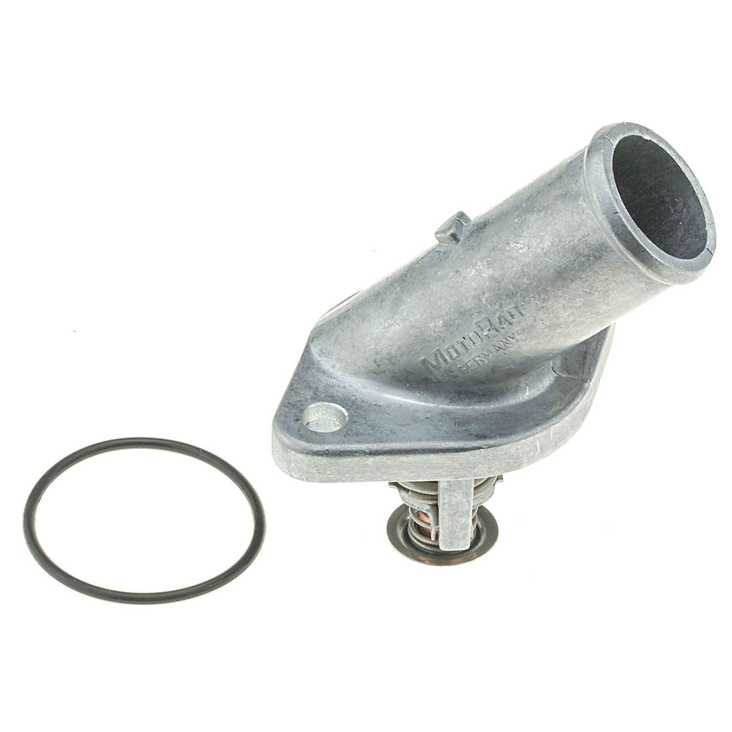 Duralast Water Outlet with Gasket and Thermostat 15178