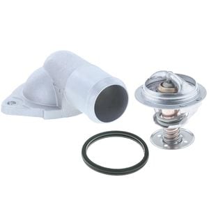 Duralast Engine Coolant Thermostat Housing Assembly 2013KT for Ford Fusion