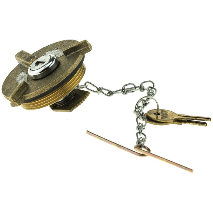 Duralast Tethered Fuel Cap 2501-11