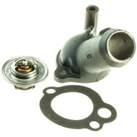 Duralast Kit Thermostat Water Outlet 4853KT for Buick Century