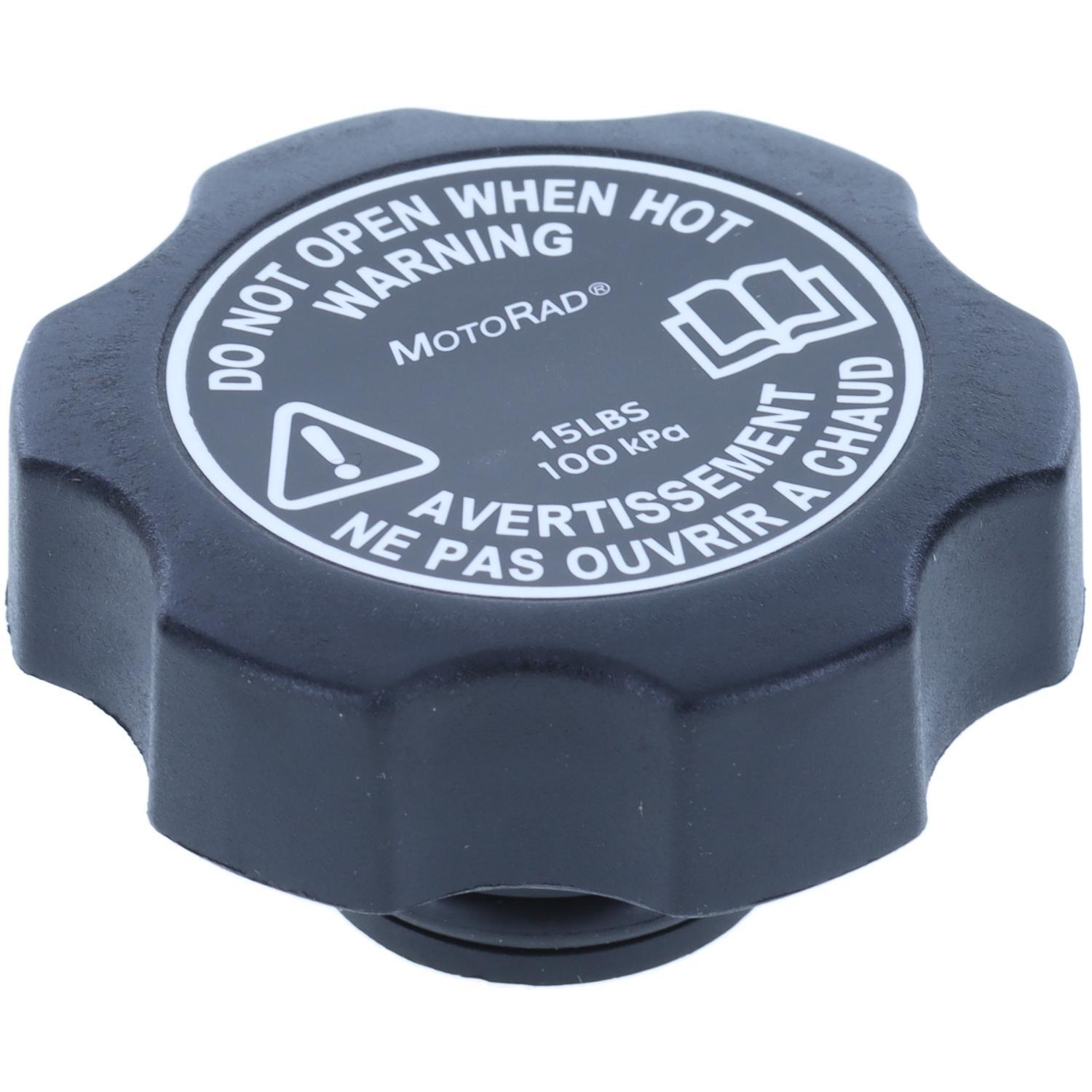 Duralast Radiator Cap 7060