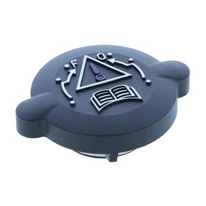 Tapones Para Depósito De Refrigerante (radiador) Compatible Con Peugeot 107 1.0 Gasolina | Pack De 2 Unidades, Número OE 16471-23030