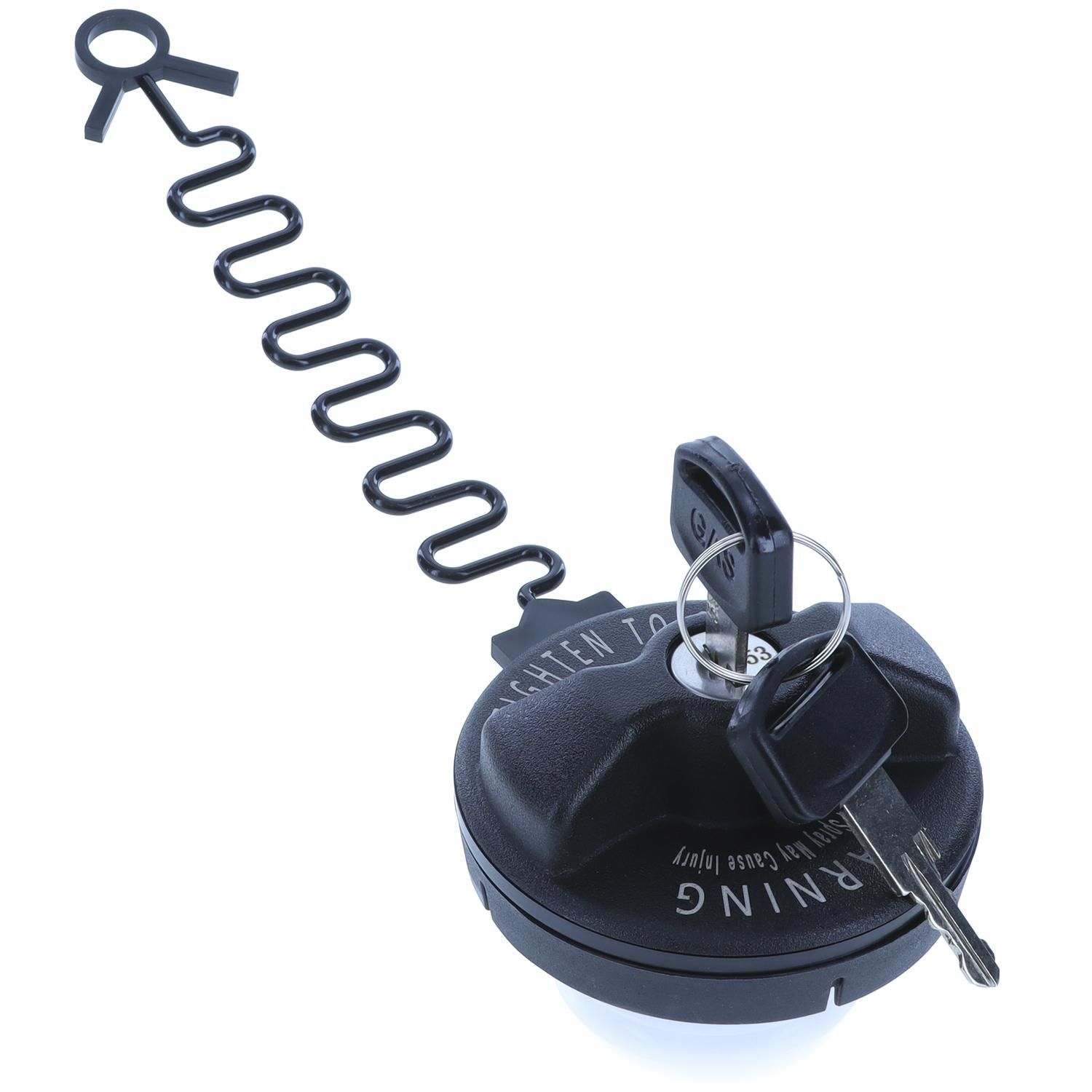 Duralast Tethered and Locking Fuel Cap 7825BT