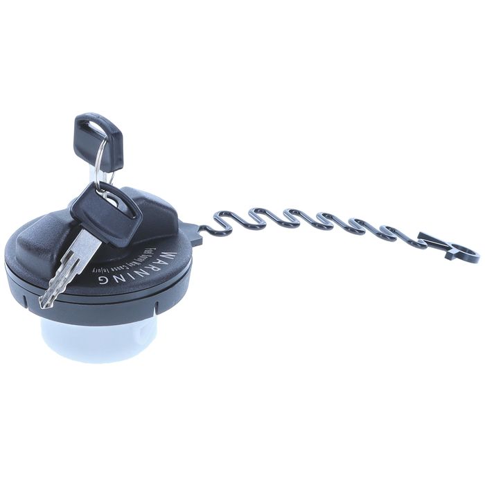 thumbnail image 2 of RPM Tethered Gas Cap For Mazda Fuel Tank – Tether Style, Rear Placement 2 of 6