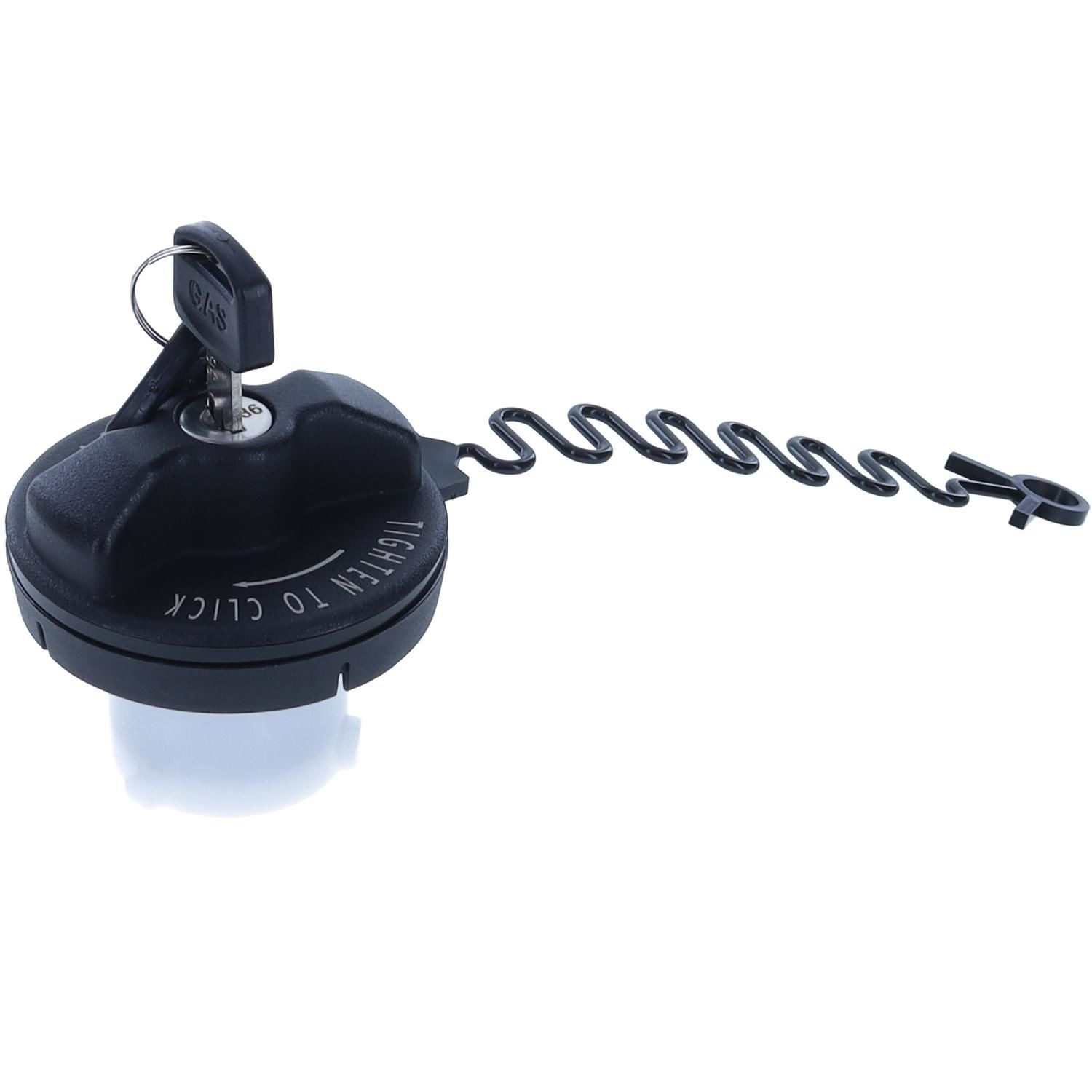 Duralast Locking and Tethered Fuel Cap 7838BT