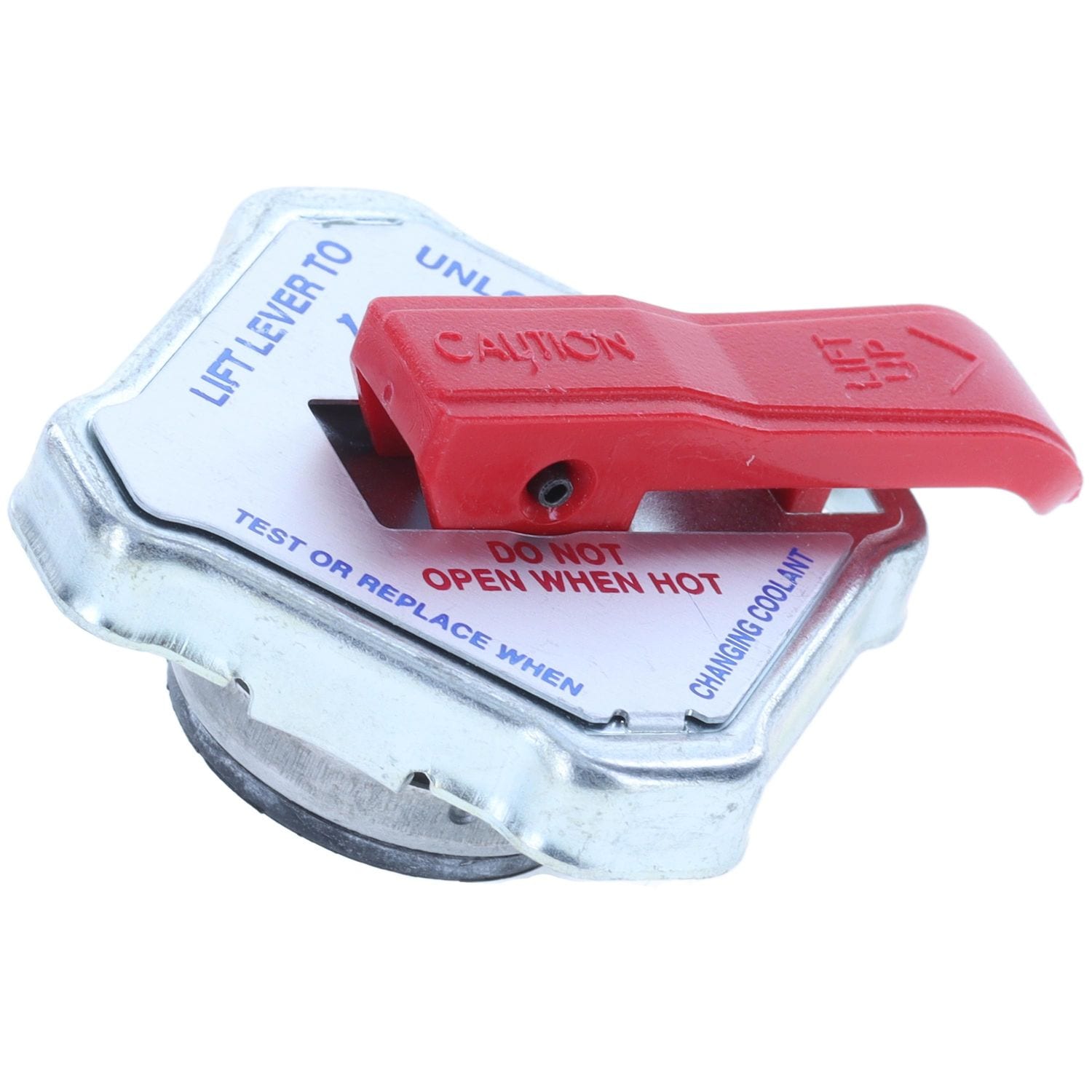 Tappo Radiatore 1.4 Bar - Ricambio Per Opel, Chevrolet, Cadillac E Saab