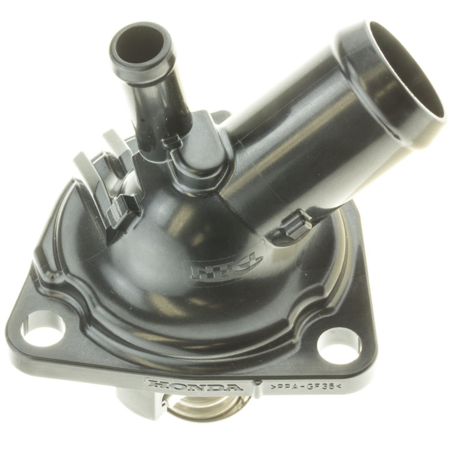 Duralast Water Outlet with Gasket and Thermostat 95180