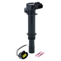 Duralast Gold Ignition Coil Kit C1231DLGKIT for 2007 Dodge Ram 1500