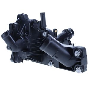 Duralast Engine Coolant Thermostat Housing Assembly TA2084 for Mercedes Benz E450