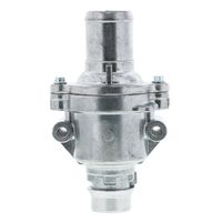 Duralast Water Outlet with Thermostat TA6015 for 2018 Ford F150